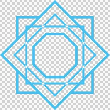 Abstract geometric shapes Stock Photos