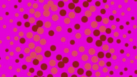 Abstract geometric shapes on pink background 스톡 일러스트