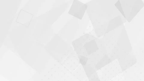 Abstract geometric shapes transition with subtle motion in grayscale for mo.. Stock Footage 340939593