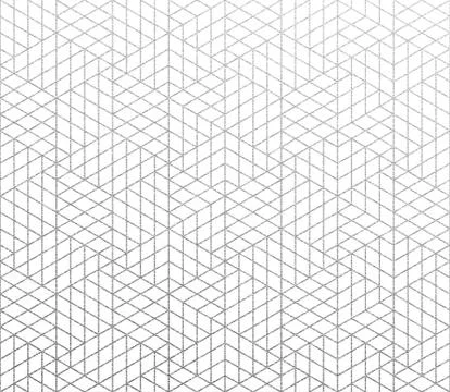 Abstract geometric silver mesh grid pattern Stock Illustration