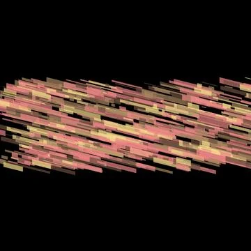 Abstract geometric speed line Multi Neon colored flares shapes and grid on a Illustrazione stock