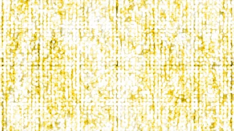 Abstract Geometric Square box gold color glowing pattern background zoom in m Stock Footage 92211654