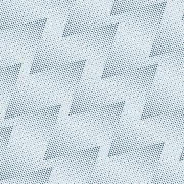 Abstract geometric square dot background. Vector. Stock Illustration