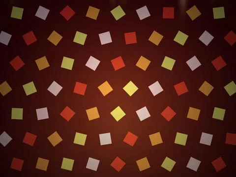 Abstract Geometric Square Pattern Stock Photos