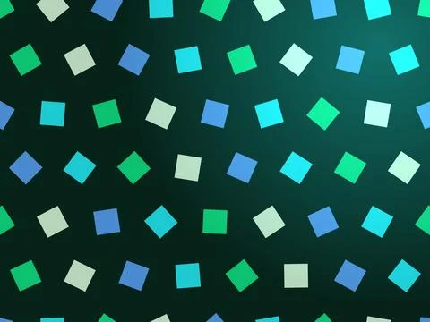 Abstract Geometric Square Pattern Stock Photos
