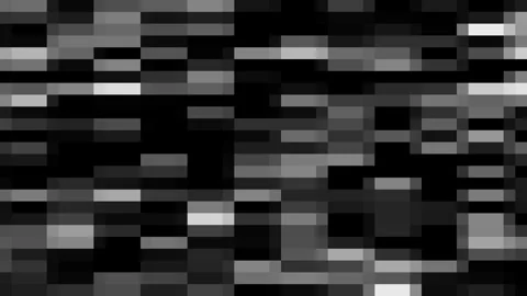 Abstract geometric square pattern.Modern banner template 4k stock video. 스톡 동영상 330380894