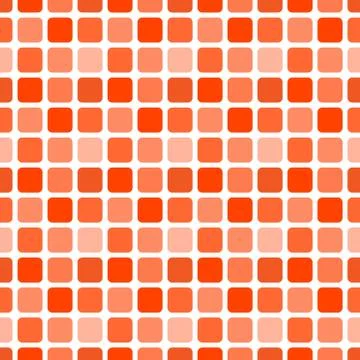 Abstract geometric square seamless pattern.  illustration Stock Illustration