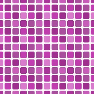 Abstract geometric square seamless pattern.  illustration Stock Illustration