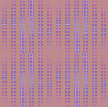 Abstract geometric squares pattern brown violet blue purple Stock Illustration