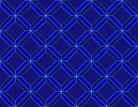 Abstract Geometric squares vector background Stock Illustration