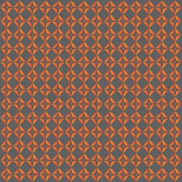 Abstract Geometric Star Diamond Pattern for Modern Decorative Background Ilustración de archivo