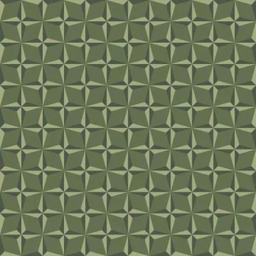 Abstract geometric star seamless pattern background Stock Illustration