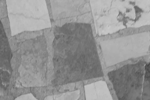 Abstract Geometric Stone Pattern for Architectural Design Stock Photos