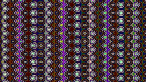 Abstract geometric stripe pattern background texture repeating colorful des.. Stock Footage 337165437