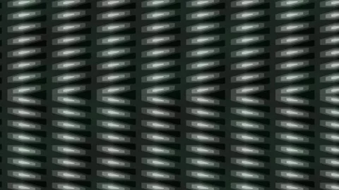 Abstract geometric striped pattern background for modern corporate design Stock Footage 339498293