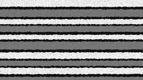 Abstract geometric stripes pattern black white gray Stock Illustration