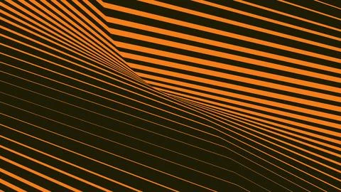 Abstract geometric stripes pattern design Illustrazione stock