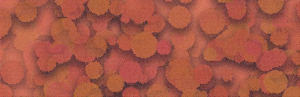 Abstract geometric structure background for banner concept Stock Illustration
