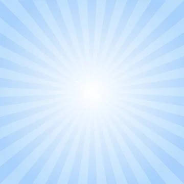 Abstract geometric style blue background Illustrazione stock
