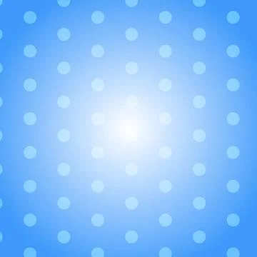 Abstract geometric style blue background Stock Illustration