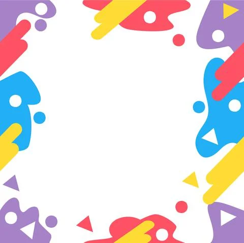 Abstract  geometric style  sameless pattern Stock Illustration