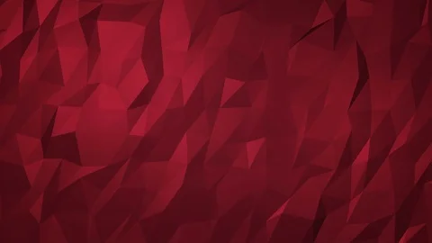 Abstract geometric subtle background animation red Video stock 72193159