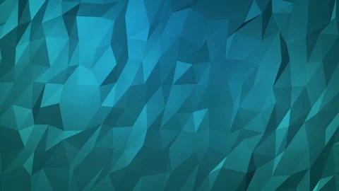 Abstract geometric subtle background animation blue Stock Footage 72193308