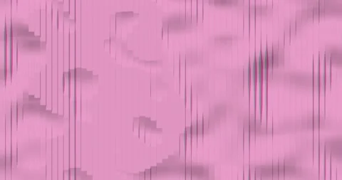 Abstract Geometric Surface Loop Stock Footage 183451290