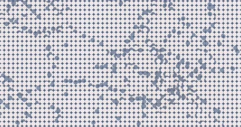 Abstract Geometric Surface Loop Stock Footage 183451446