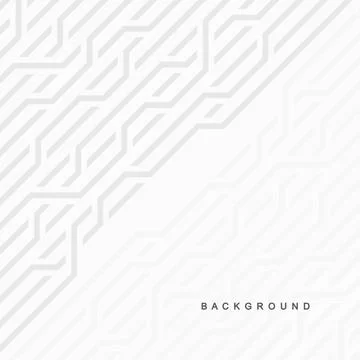 Abstract geometric technological background. Vector creative design. イラスト素材