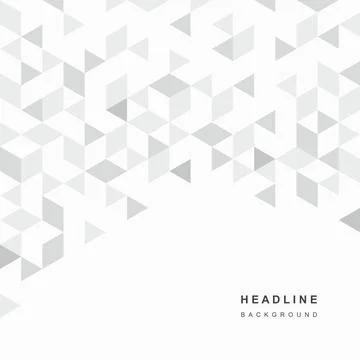 Abstract geometric technological background. Vector creative design. イラスト素材