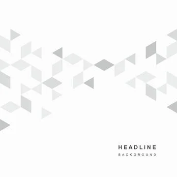 Abstract geometric technological background. Vector creative design. 스톡 일러스트