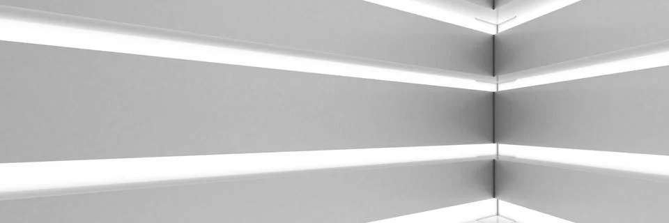 Abstract geometric texture. 3d render background Illustrazione stock