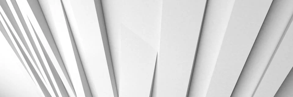 Abstract geometric texture. 3d render background Stock Illustration