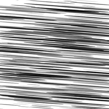 Abstract geometric texture, pattern with dynamic random lines. Asymmetric bac Stock Illustration