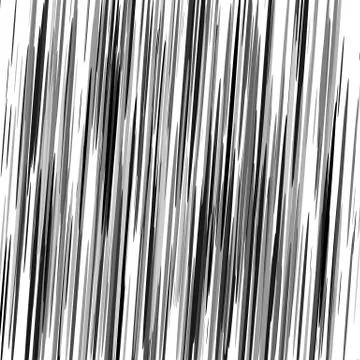 Abstract geometric texture, pattern with dynamic random lines. Asymmetric bac Stock Illustration