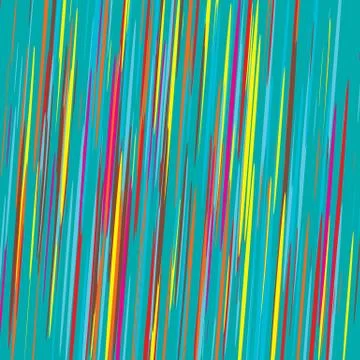 Abstract geometric texture, pattern with dynamic random lines. Asymmetric bac Illustrazione stock