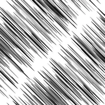 Abstract geometric texture, pattern with dynamic random lines. Asymmetric bac Stockillustratie