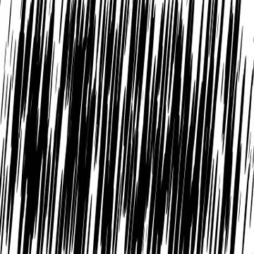 Abstract geometric texture, pattern with dynamic random lines. Asymmetric bac Stock Illustration