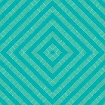 Abstract geometric tiles pattern background Stock Illustration