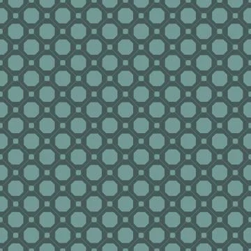 Abstract geometric tiles seamless pattern background Stock Illustration