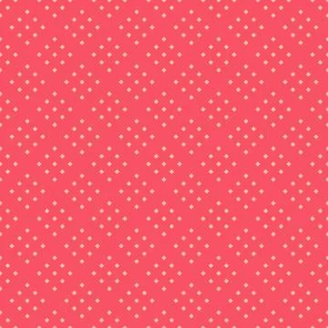 Abstract geometric tiny seamless pattern squares, diamond shapes vector Stock Illustration