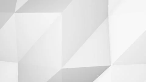 The Abstract Geometric Triangle Background with copy-space Stock Illustration
