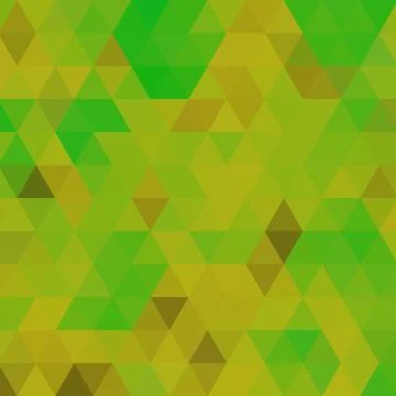 Abstract geometric triangle background Stock Illustration