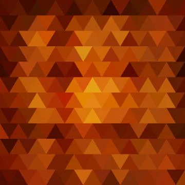 Abstract geometric triangle background Stock-Illustration