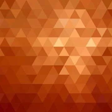 Abstract geometric triangle background Stock Illustration