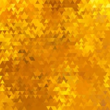 Abstract geometric triangle background Illustrazione stock