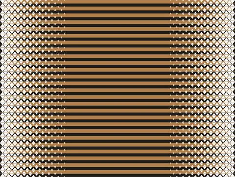 Abstract geometric triangle design halftone vector pattern Stock Illustration