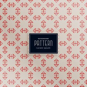 Abstract geometric triangle line pattern background 스톡 일러스트