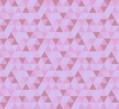 Abstract geometric triangle pattern background 스톡 일러스트